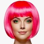 Eye, Hair Color Changer: Eye Colour Photo Editor for PC