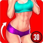 Female Fitness Lose Belly Fat - Workout For Women icon
