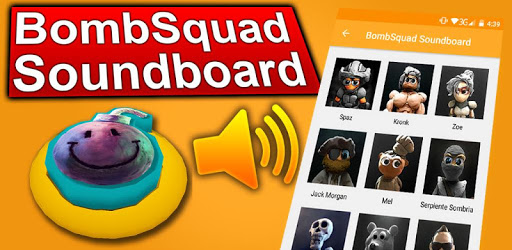 BombSquad Soundboard PC screenshot BombSquad Soundboard PC screenshot