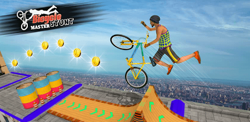 Bicycle Stunt Rider 🚲 PC screenshot