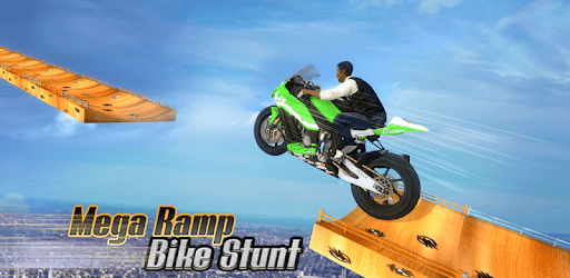 Mega Ramp Stunt Bike Simulator PC screenshot Mega Ramp Stunt Bike Simulator PC screenshot