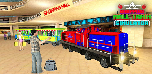 Shopping Mall Rush Train Simulator ππ PC screenshot Shopping Mall Rush Train Simulator ππ PC screenshot