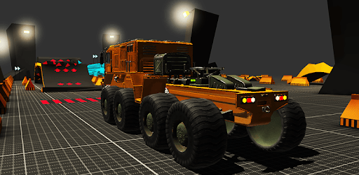 [PROJECT:OFFROAD] PC screenshot
