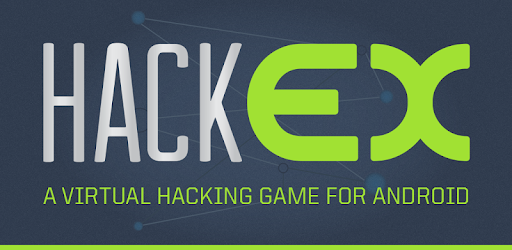 Hack Ex - Simulator PC screenshot