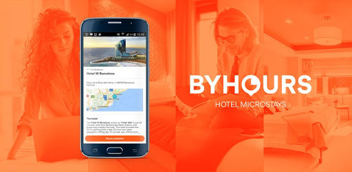 BYHOURS: Book hotel rooms by the hour PC screenshot