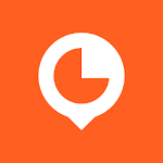 BYHOURS: Book hotel rooms by the hour icon
