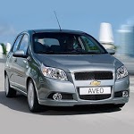 Chevrolet Aveo T250/T255 for PC