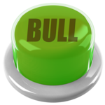 Bull Button icon