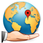 GPS Locate & Share Free for PC