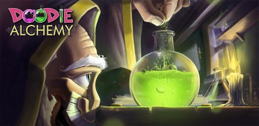 Doodle Alchemy PC screenshot