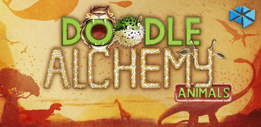 Doodle Alchemy Animals PC screenshot