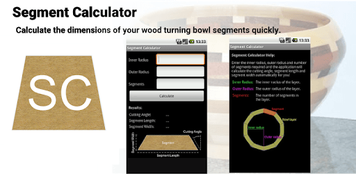 Segment Calculator PC screenshot