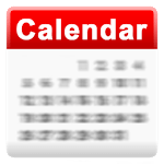 S2 Calendar Widget V3 icon