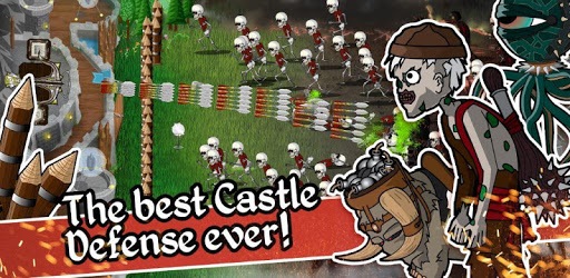Grim Defender - Castle & Tower Defense PC screenshot Grim Defender - Castle & Tower Defense PC screenshot