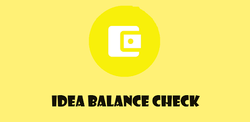 IdeaBalance-Check Data Usage And Balance PC screenshot