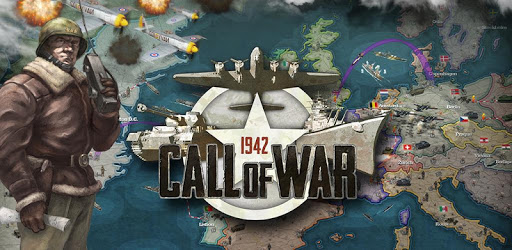 Call of War - WW2 Strategy Game PC screenshot