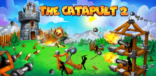 The Catapult 2 PC screenshot The Catapult 2 PC screenshot