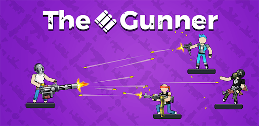 The Gunner: Stickman Weapon Hero PC screenshot