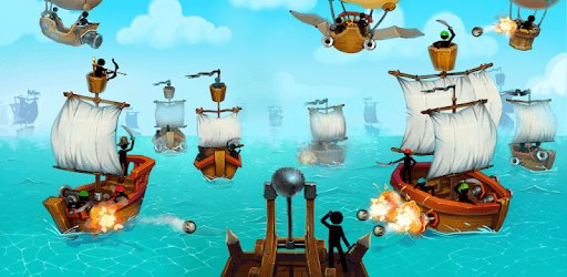 The Catapult: Clash with Pirates PC screenshot The Catapult: Clash with Pirates PC screenshot