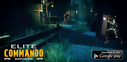 Elite Commando Shooting War PC screenshot Elite Commando Shooting War PC screenshot