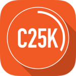 C25K® - 5K Running Trainer icon