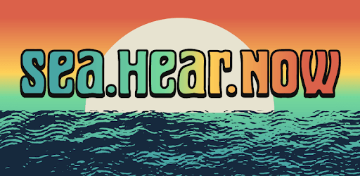 Sea.Hear.Now Festival App PC screenshot