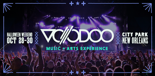 Voodoo Festival PC screenshot Voodoo Festival PC screenshot