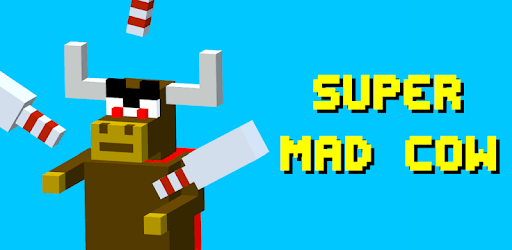 Super Mad Cow PC screenshot