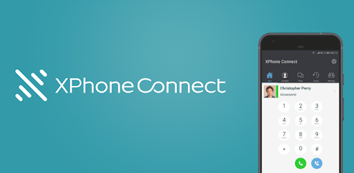 XPhone Connect Mobile PC screenshot