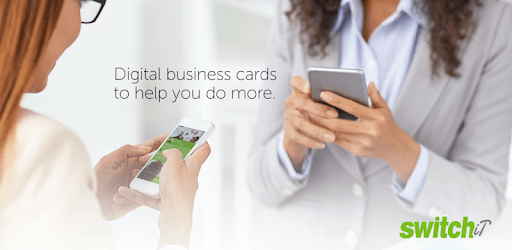 Switchit Digital Business Card PC screenshot