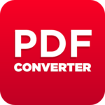 PDF to Word Converter Free: PDF Converter to JPG icon