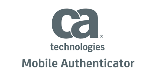 CA Mobile Authenticator PC screenshot