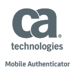 CA Mobile Authenticator for PC