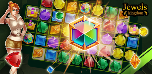 Jewel King Blast PC screenshot Jewel King Blast PC screenshot