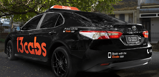 13cabs Driver PC screenshot
