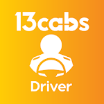 13cabs Driver icon