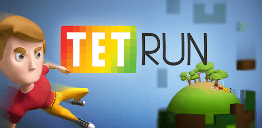 Tetrun: Parkour Mania - free running game PC screenshot