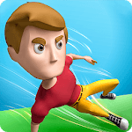 Tetrun: Parkour Mania - free running game icon