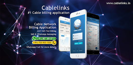 CableTV billing, sms bill, monthly fee collection PC screenshot