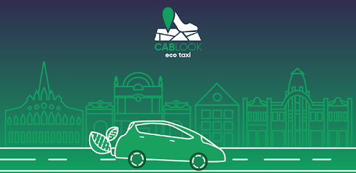 CabLook Taxi - your ECO taxi in Cherkasy PC screenshot