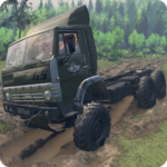 Truck Driver Factory Cargo Transporter for PC