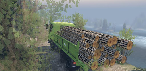 Truck Driver Hill Climb Simulation PC screenshot
