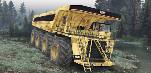 Mega Dum Truck Simulator Cargo PC screenshot