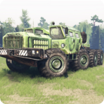 Monster Truck Driver Cargo Transporter for PC