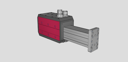 3D CAD Models Engineering PC screenshot