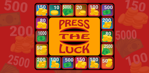 Press The Luck PC screenshot