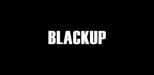 BLACKUP PC screenshot