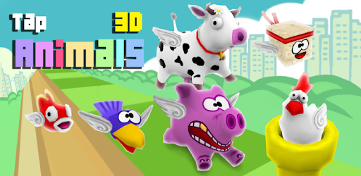 Tap Animals 3D PC screenshot Tap Animals 3D PC screenshot