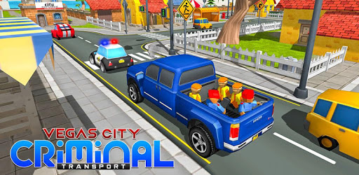 Vegas City Crime Simulator: Prisoner Transport PC screenshot