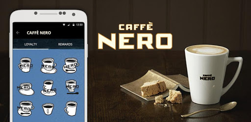 Caffè Nero PC screenshot
